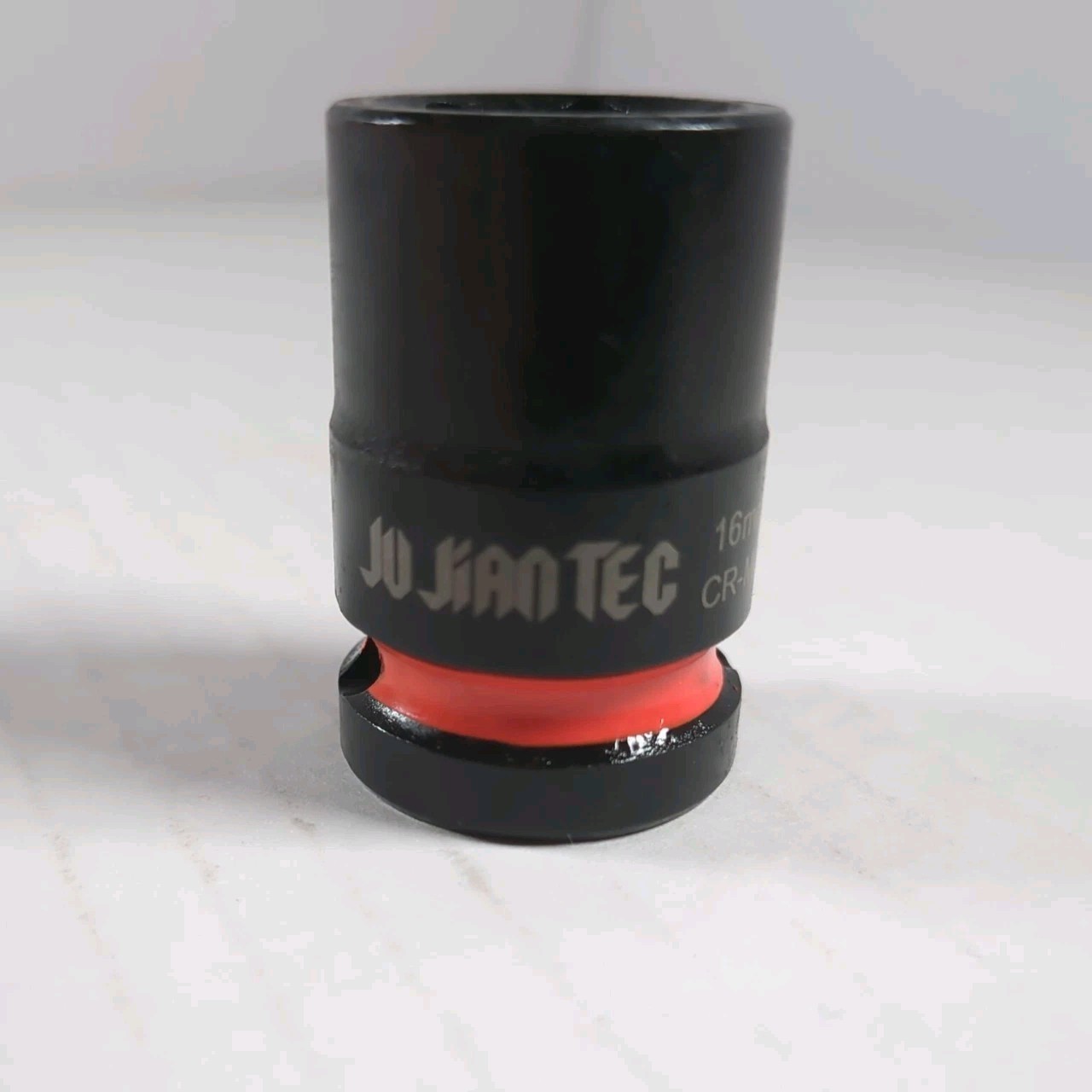 Jujiantec 1/2 Inch Drive 16mm 6-point Socket New in box