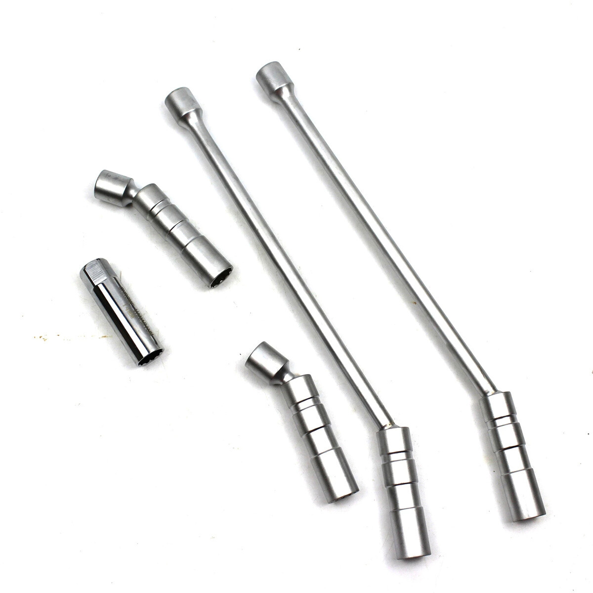 New 14MM 16MM Thin Wall Magnetic Swivel Spark Plug Socket 12-Point Removal Tool