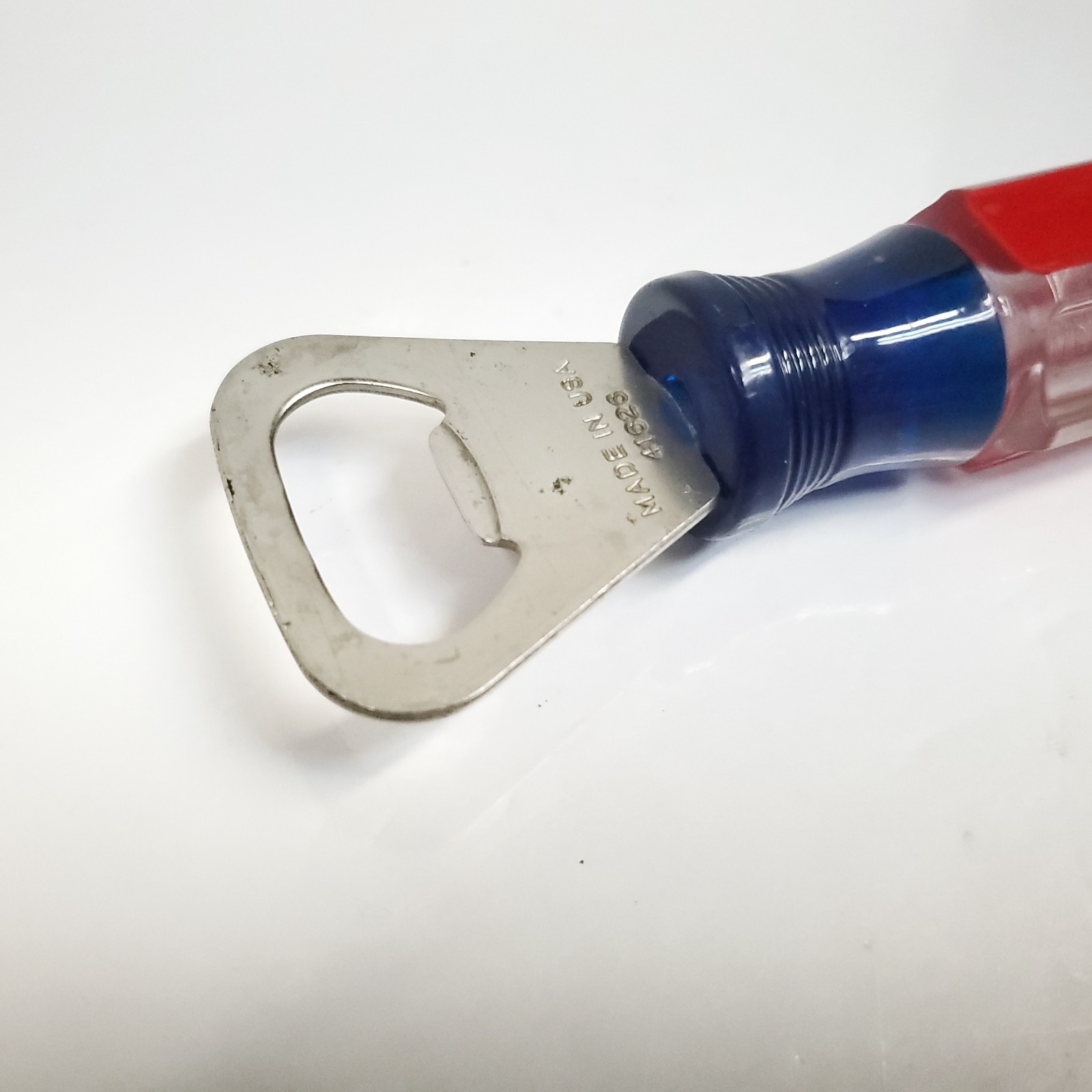 Craftsman Screwdriver-Handle Bottle Opener, made in USA – Part # 41626