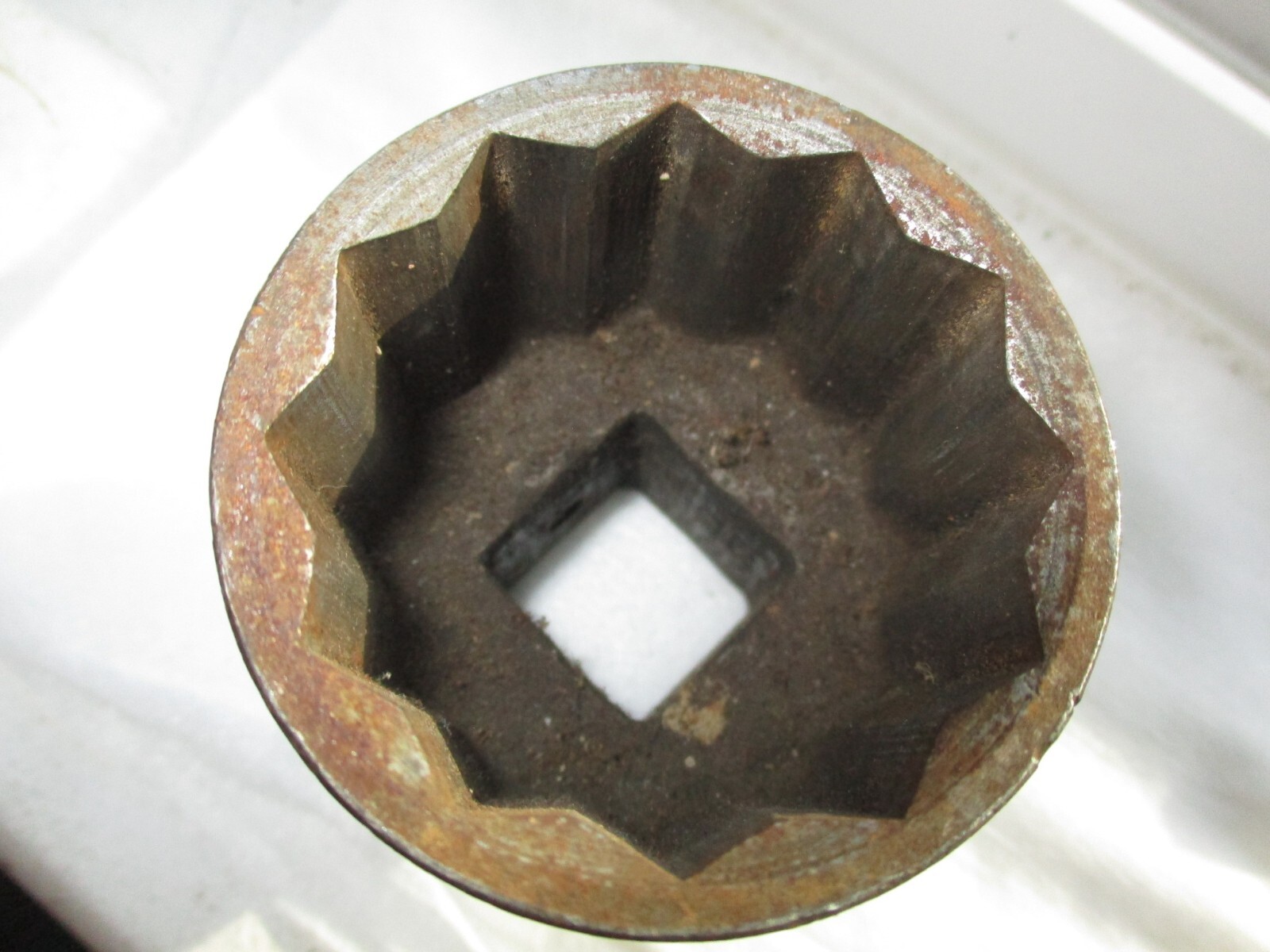 Wright Tool, Professional 3/4″ Drive Socket 1-1/2” 12 PT Made in Barberton, OH