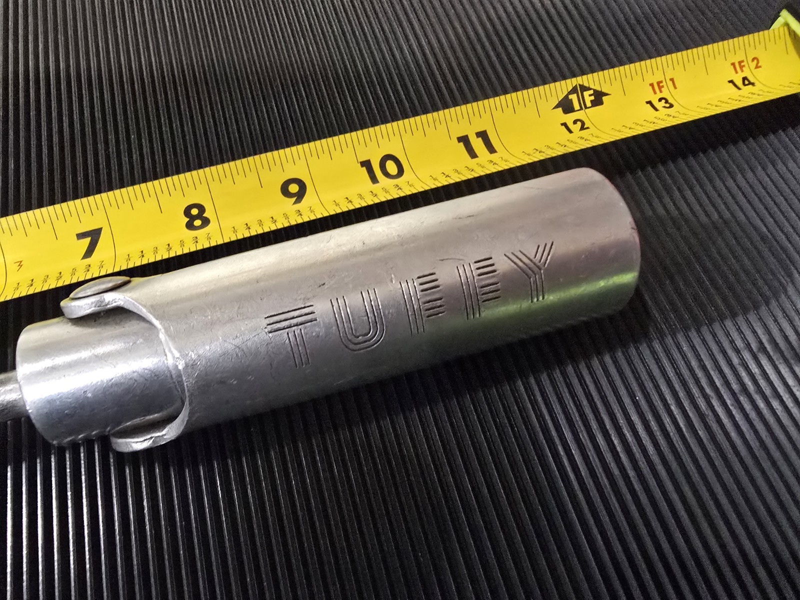 SNAP ON F734A 3/8 DRIVE MULTI-PURPOSE RATCHET & SWALLOW AIRPLANE CO. HANDLE RARE
