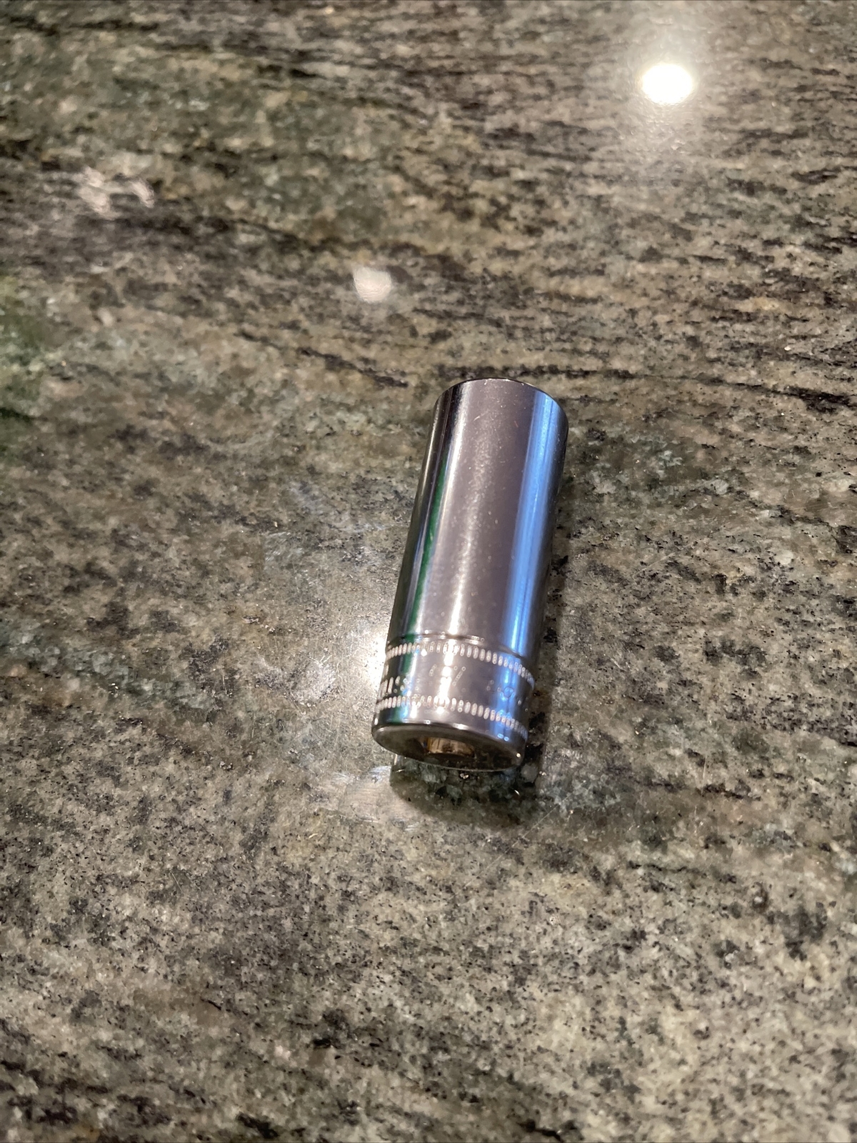 Snap-On stmmd15 15mm 1/4″ drive 12 point metric deep chrome socket
