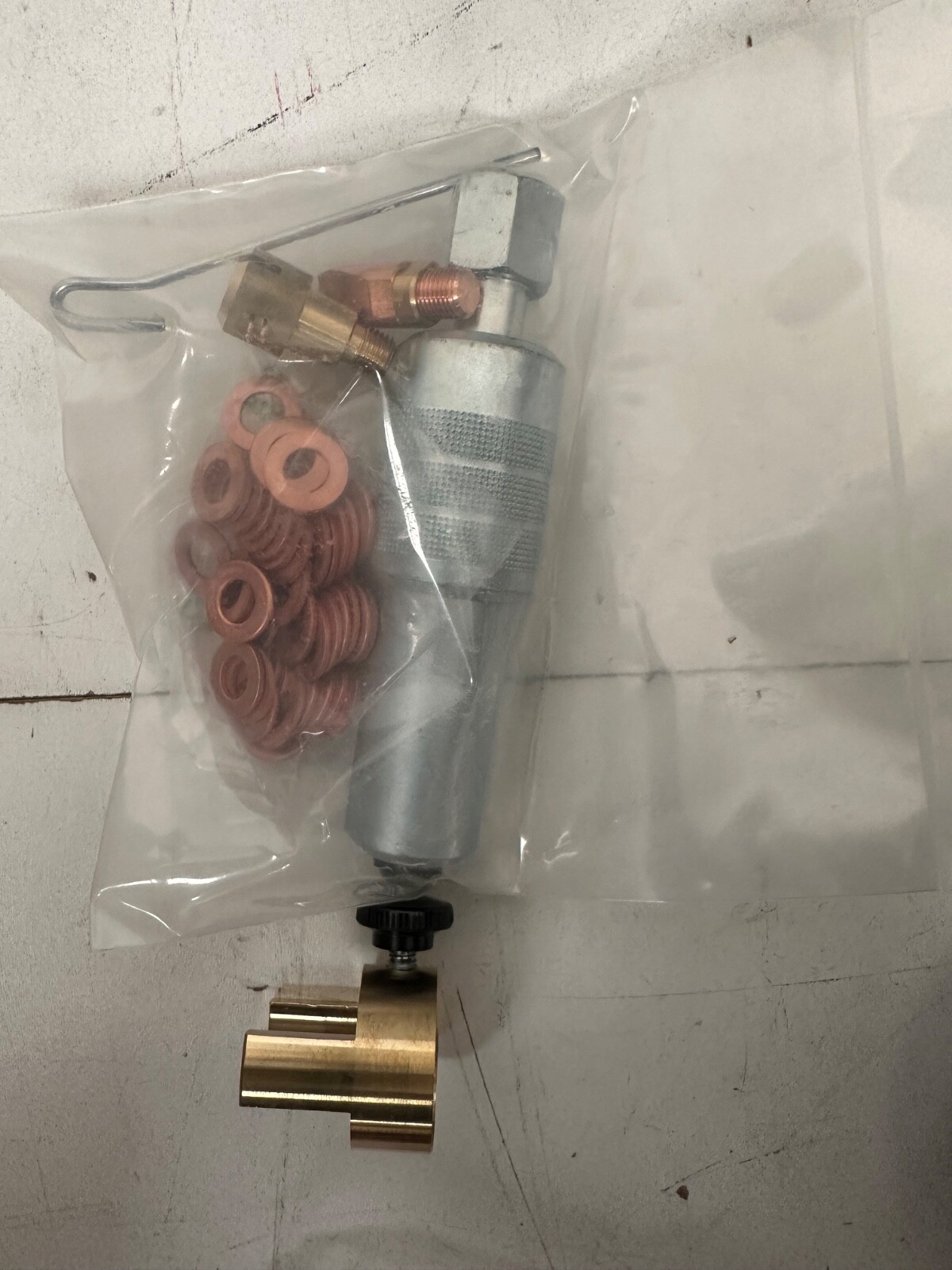 Power-Tec 91975 Tec Spot Kit free UK NEXT DAY DELIVERY VAT INCLUSIVE