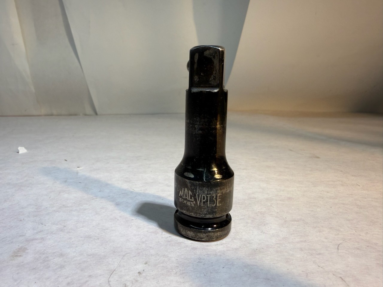 MAC TOOLS VPT3E – Black, 1/2 Inch Drive, 3 Inch Long Extension-USA-NICE