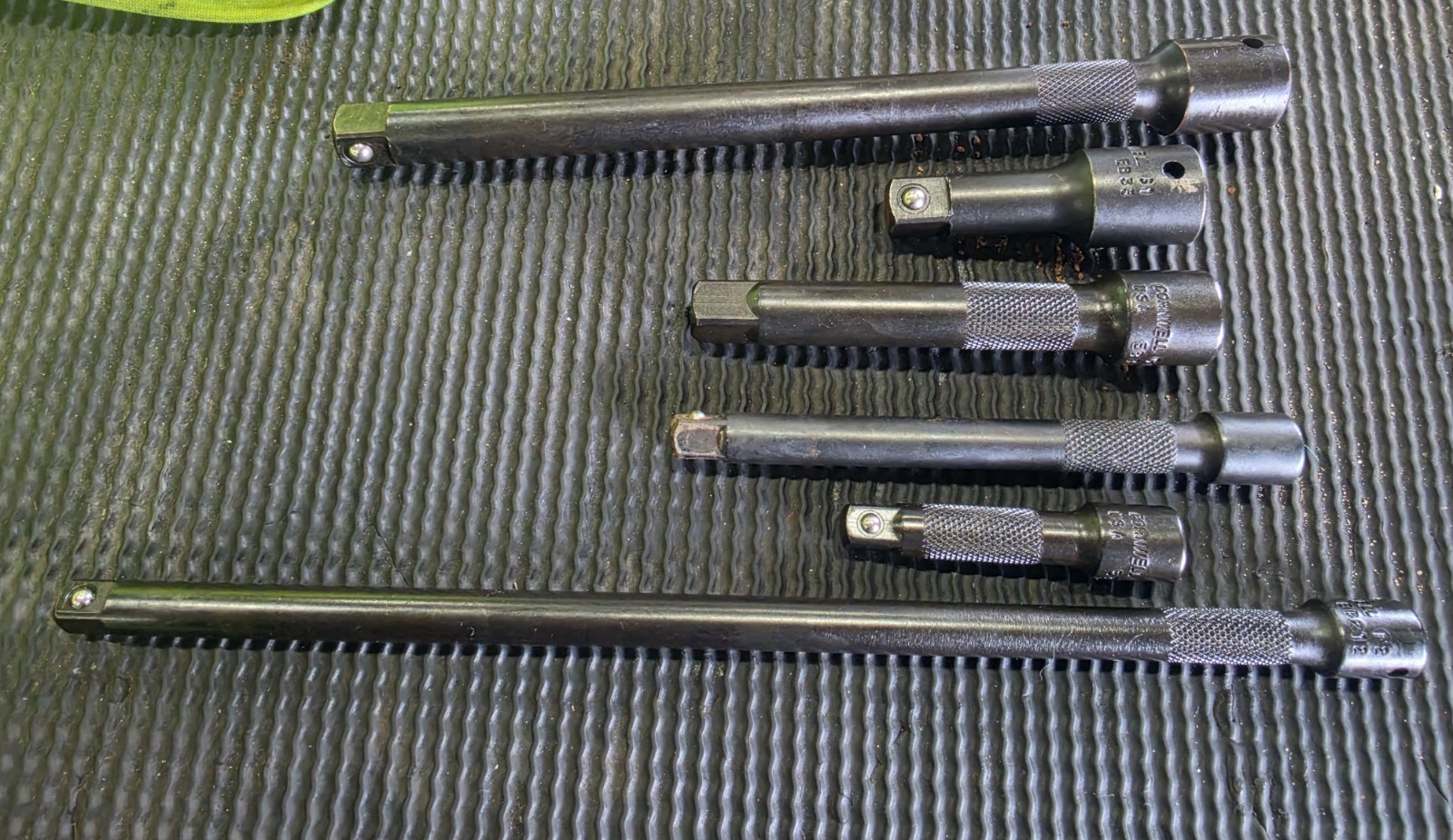 Cornwell USA Impact Extensions 1/2 And 3/8