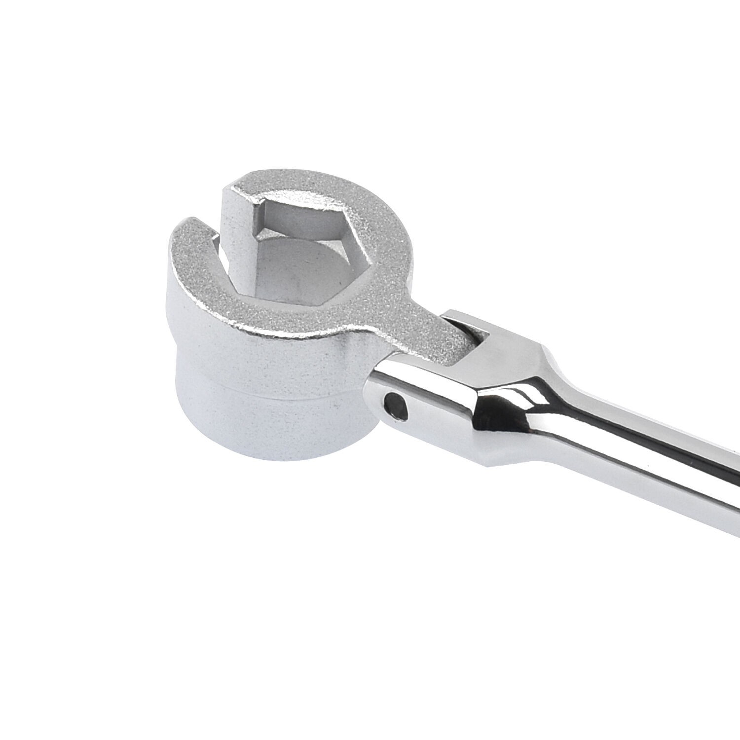 7/8″ 22mm O2 Oxygen Sensor Wrench with Hex Socket End & 12 Point Head