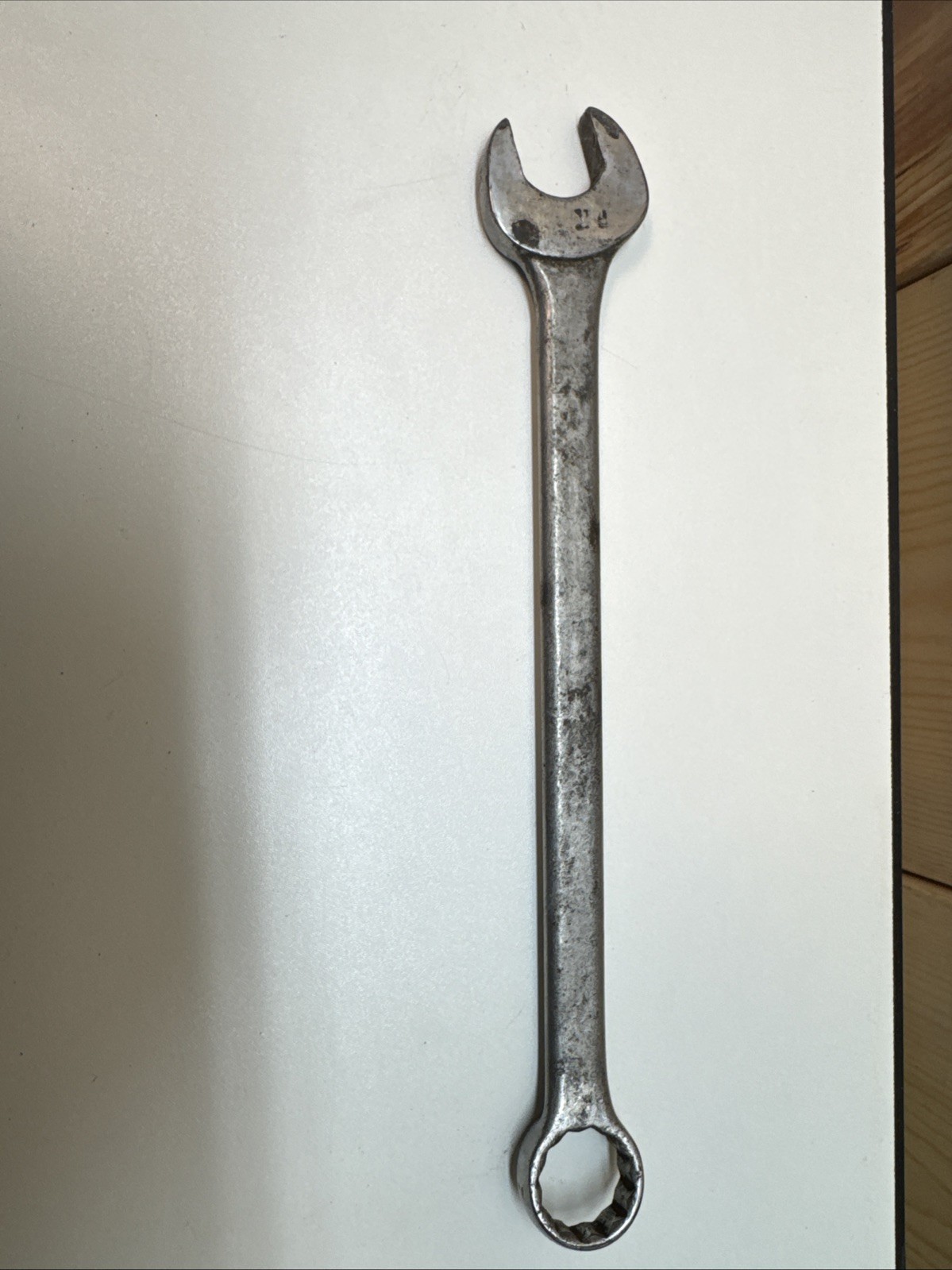 Vintage Proto Wrench #1232, 1”, 13.5” Long Bin CK