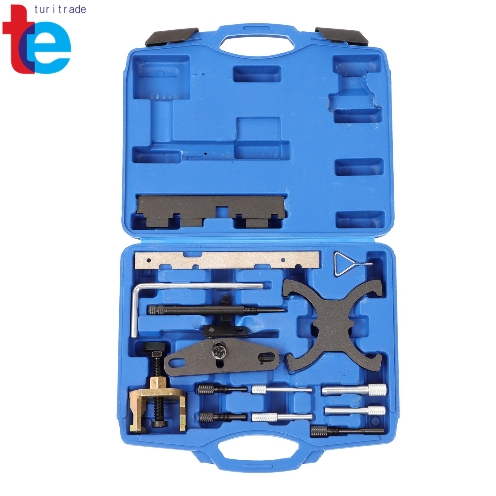 Engine Camshaft Timing Tool Kit Flywheel Locking Tool For Ford Fiesta Focus