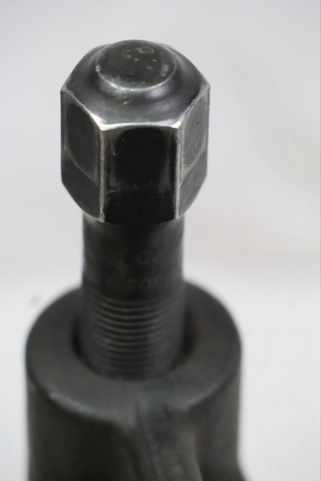 Snap On CJ91D Universal Joint Ball Joint Press with Screw W/ 1 Press Tool