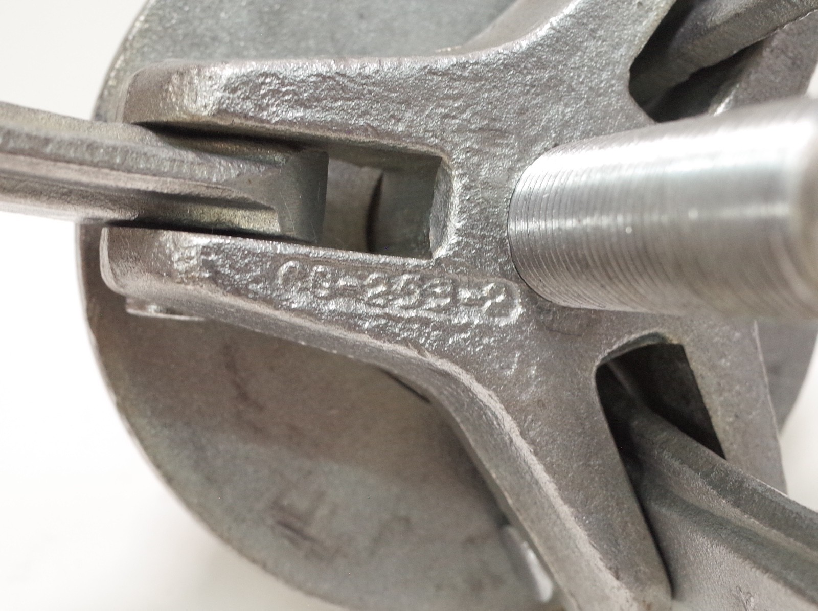 SNAP ON GC-250/253 3 Jaw GEAR Bearing PULLER • USA Made • NICE! vtg