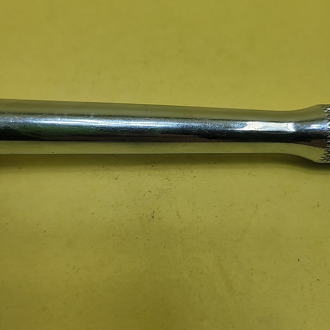 Challenger PROTO 1660D Ratchet 1/2″ INCH Drive w/ Knurled Speeder Head