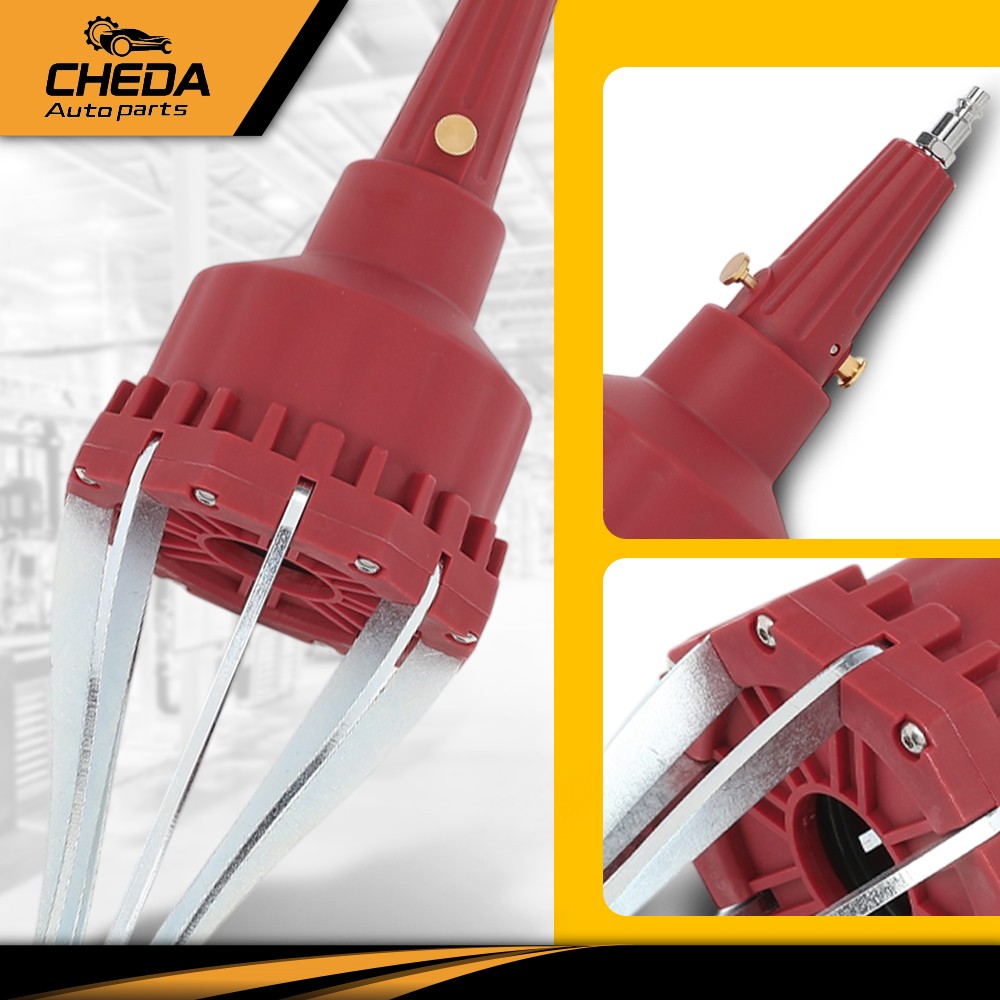 Pneumatic CV Joint Boot Spreader Expander Tool Universal CV Boot Installation