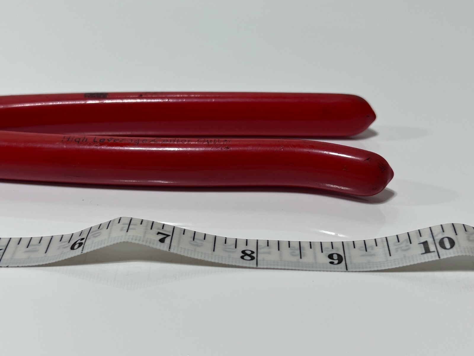 MAC Tools P21 High Leverage Center Cutter Pliers – 10″ Long – Knipex Germany