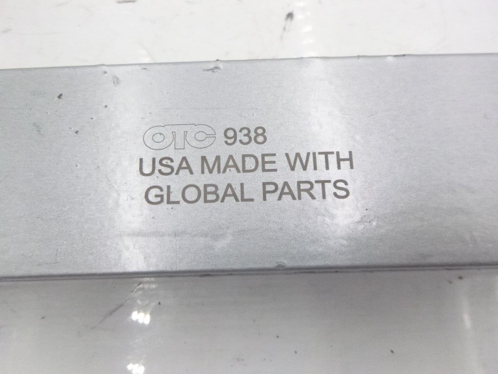 OTC Push/Pull Tool Bar 17-1/2 Ton Weight SEE DESC