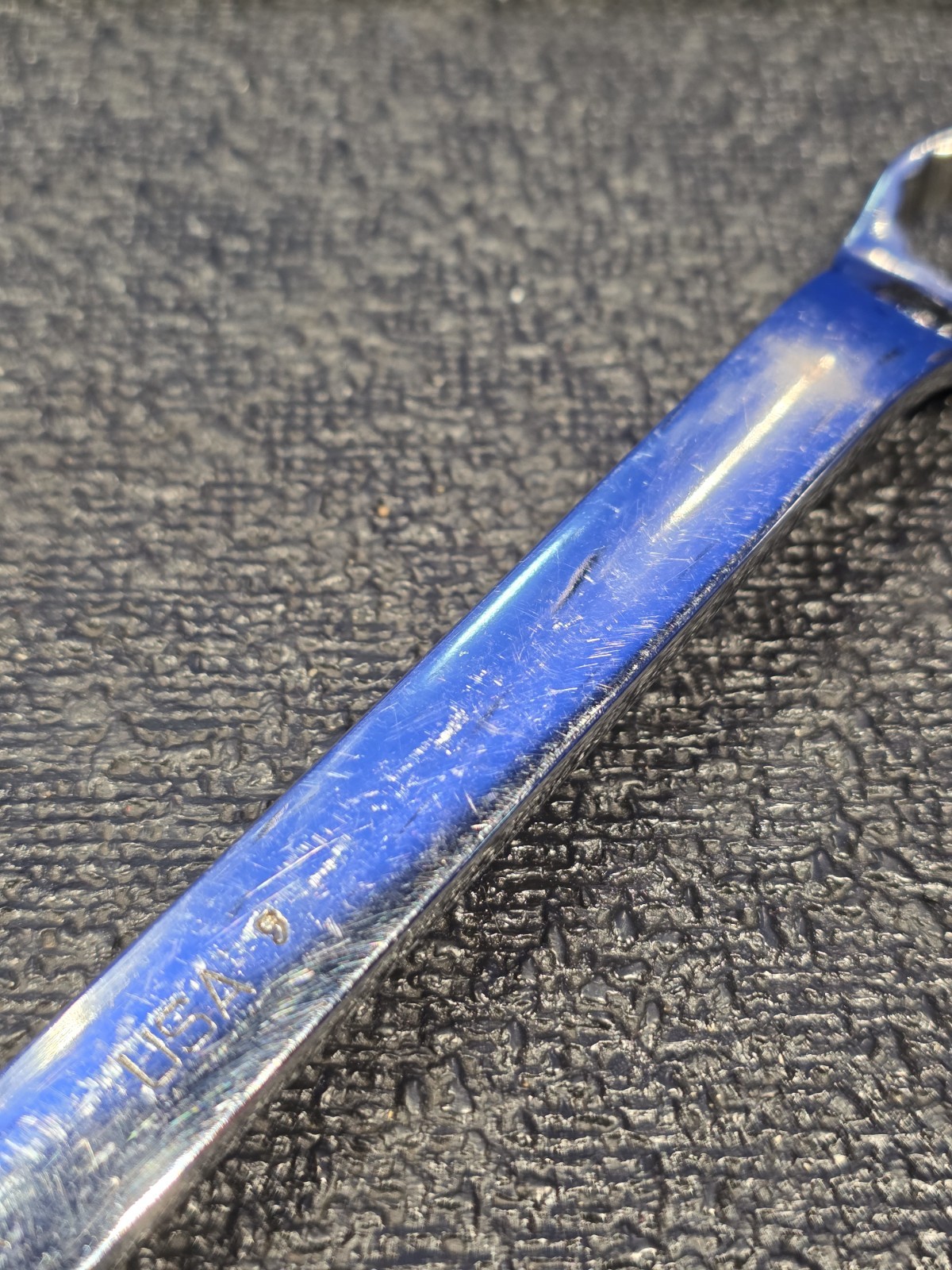 Snap-on XBM1315A 13mm x 15mm 12-Point 10º Offset Double Box Wrench See Details