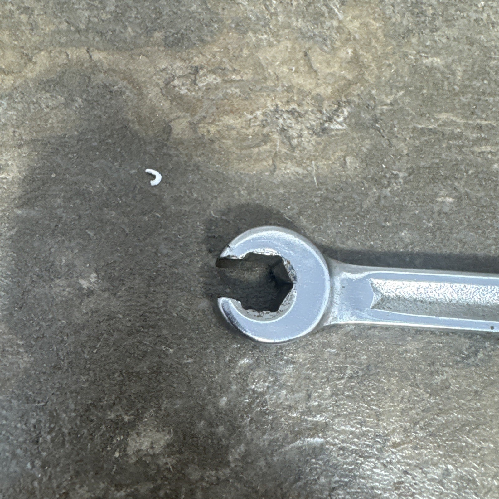 SNAP ON TOOLS (5/16″ x 3/8″) Double Flare Nut Line Wrench RXH1012S Fuel Mechanic