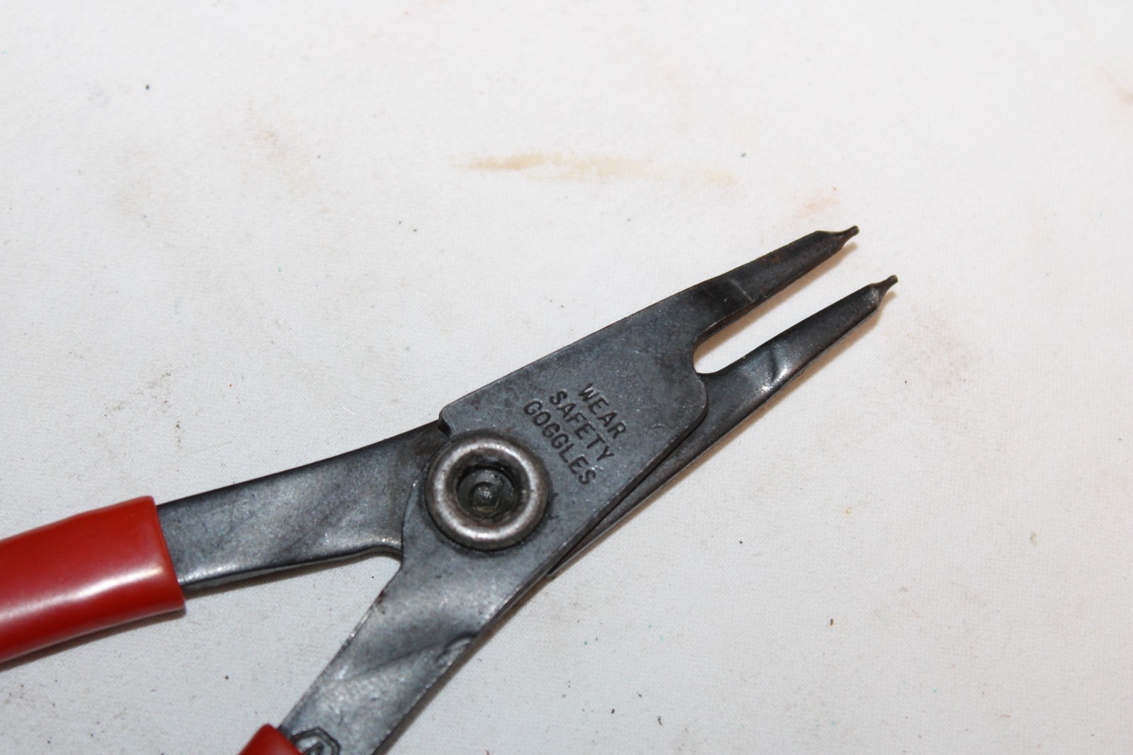 3 Blue Point Snap Ring Pliers Hand Tool Lot PR-21A, PR-129A, PR-349A