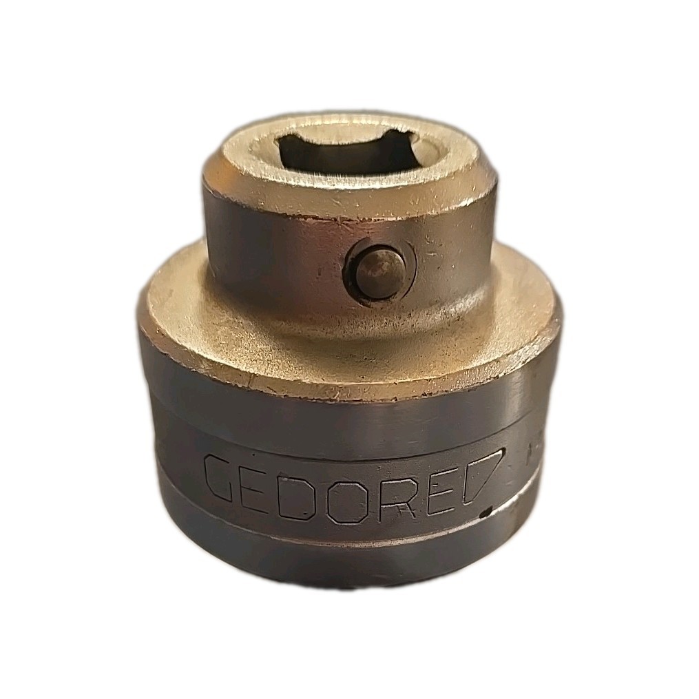 Gedore 754-04 3/4 Inch Socket Wrench Made In Germany