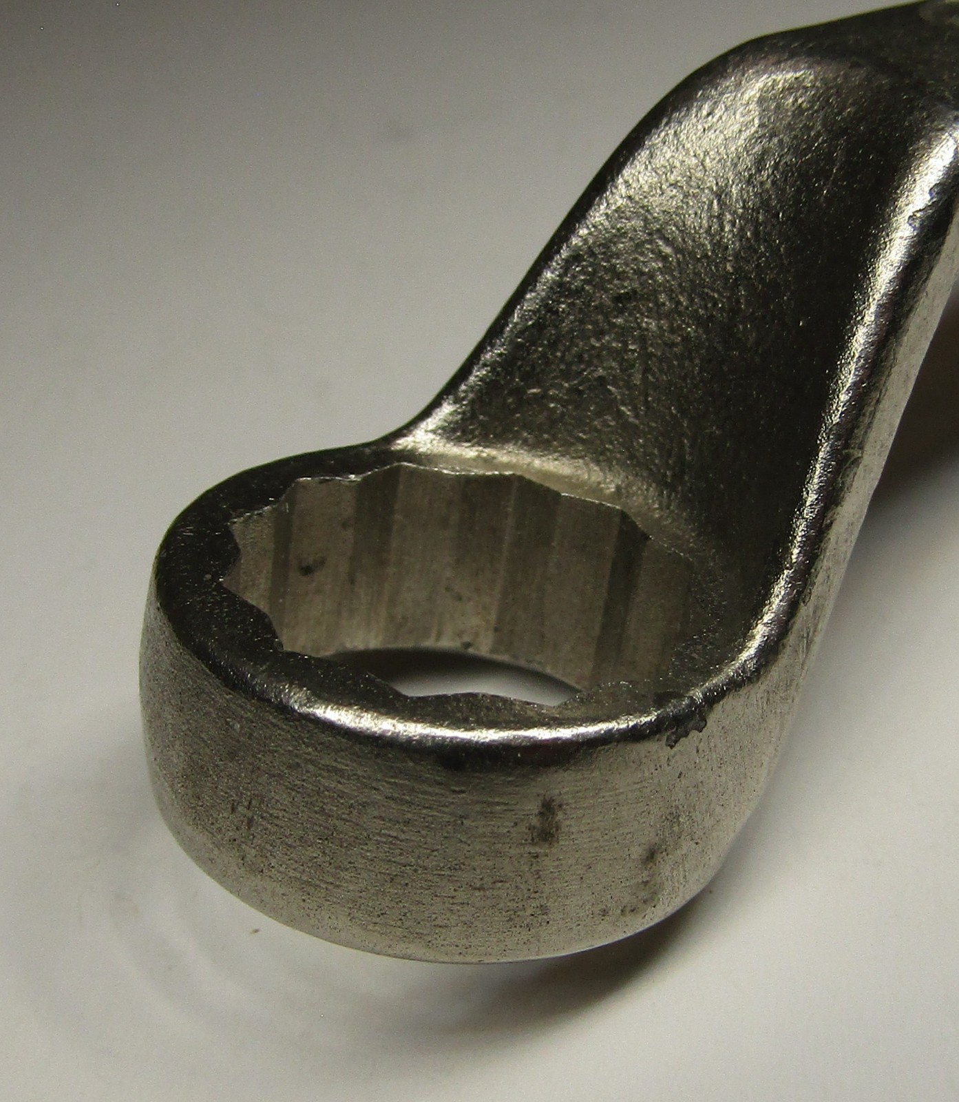 *Elora* 14mm X 15mm Metric Offset Box End Wrench No.112 – Made in Germany