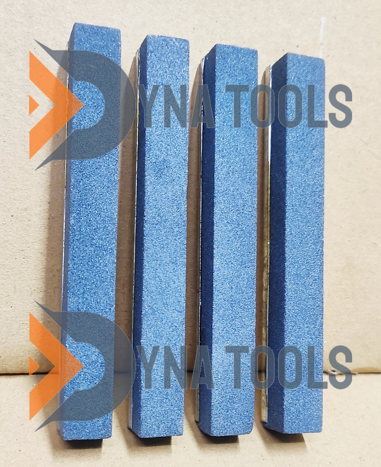 1 Set Of 5/16″ x 3″ Stones For 45 To 65 MM Cylinder Engine Hone -120 GRIT COARSE