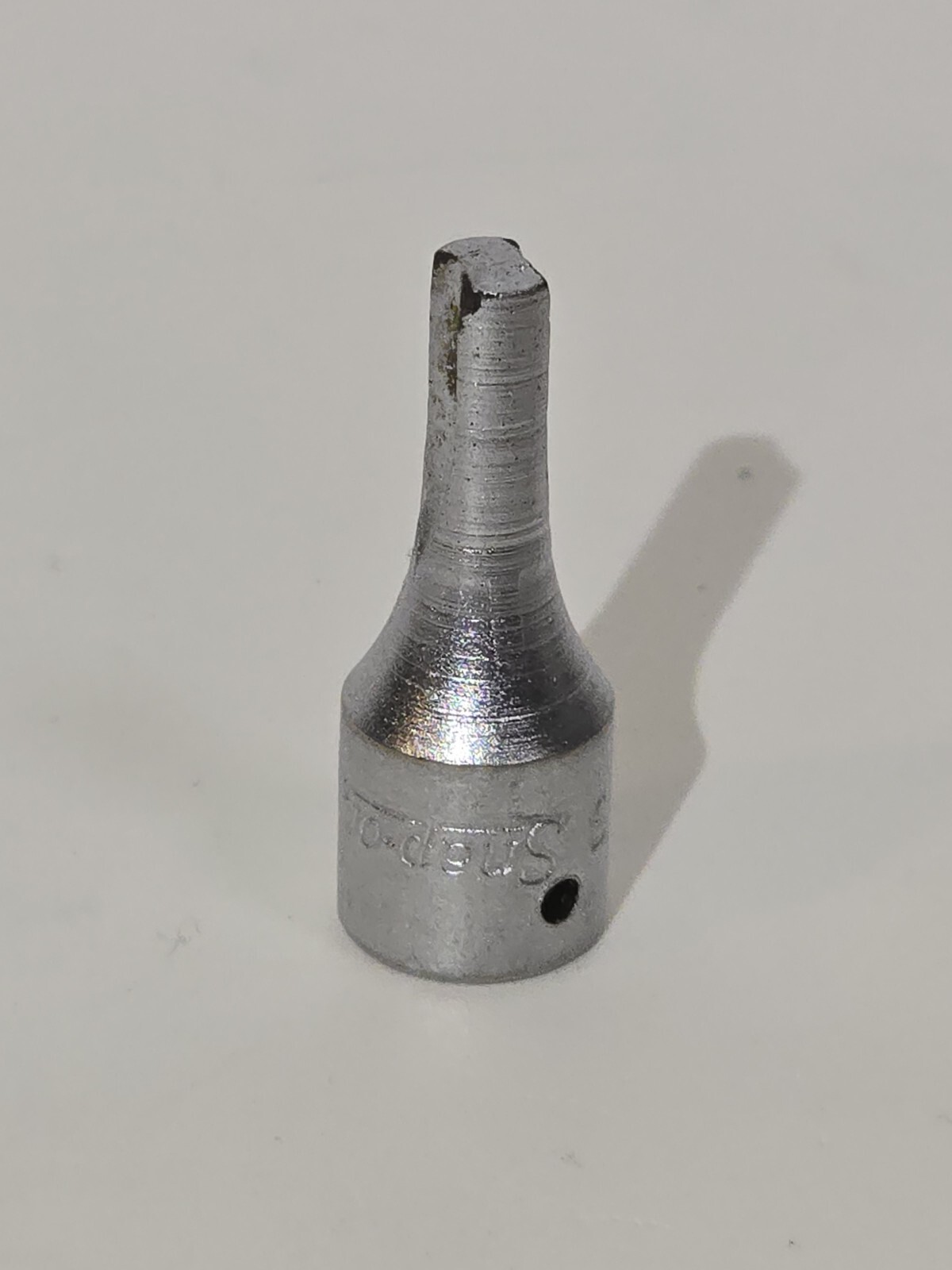 Vintage 🇺🇸 Snap-on TOOLS TM-30 CLUTCH TIP SOCKET 1/4” DRIVE USA MADE