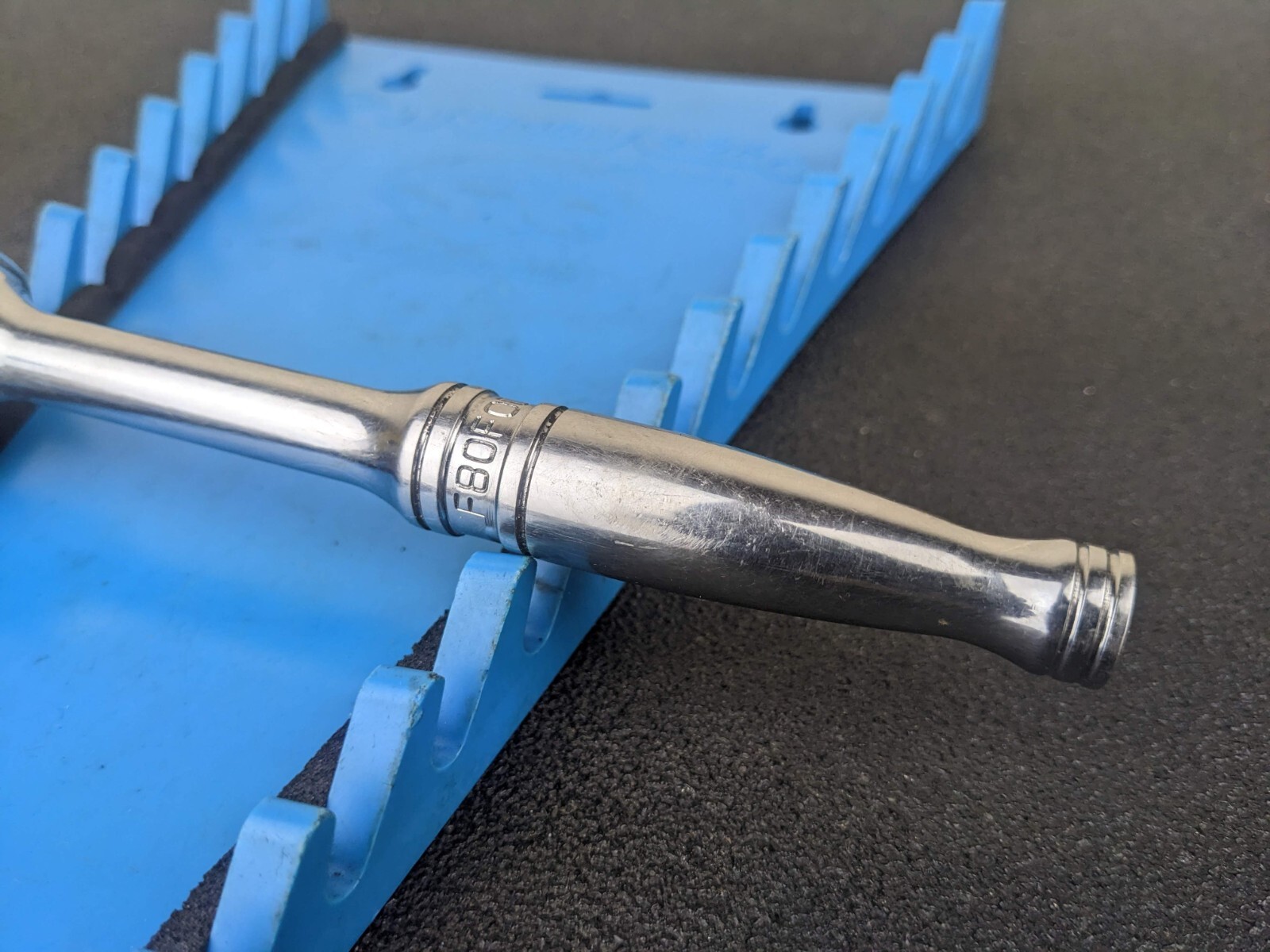 #bk376 Snap on Tools 3/8″ Drive Sealed Head Foreign Object Ratchet F80FOD