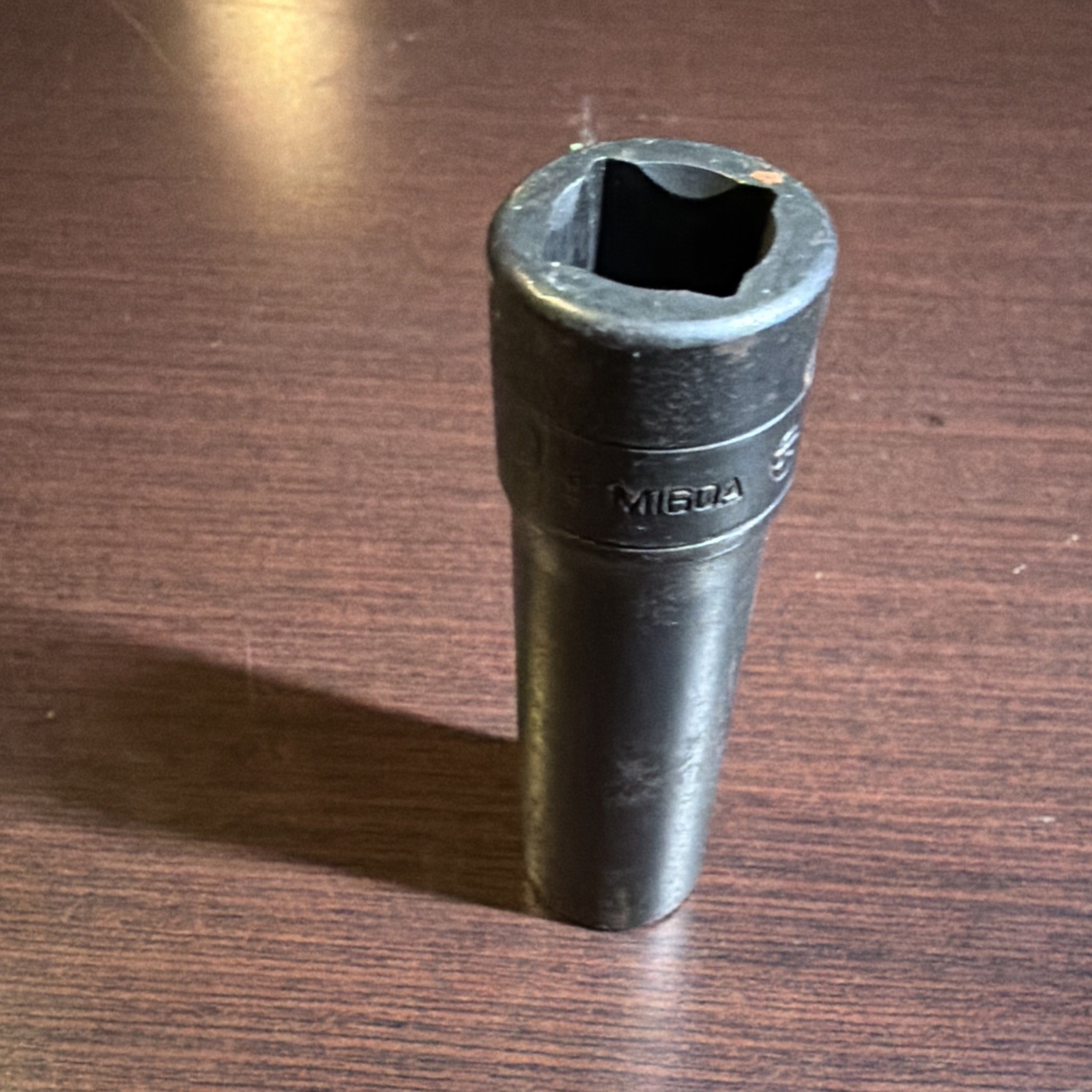 Snap On 1/2″ Drive 6-Point Deep 1/2″ Impact Socket SIM160A