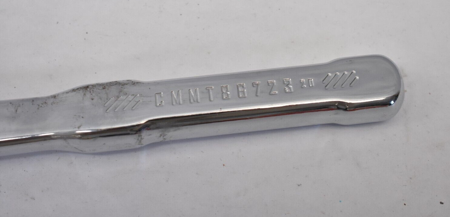 Craftsman CMMT86723 1/2″ Drive 72 Tooth Low Profile Ratchet Genuine OEM USED