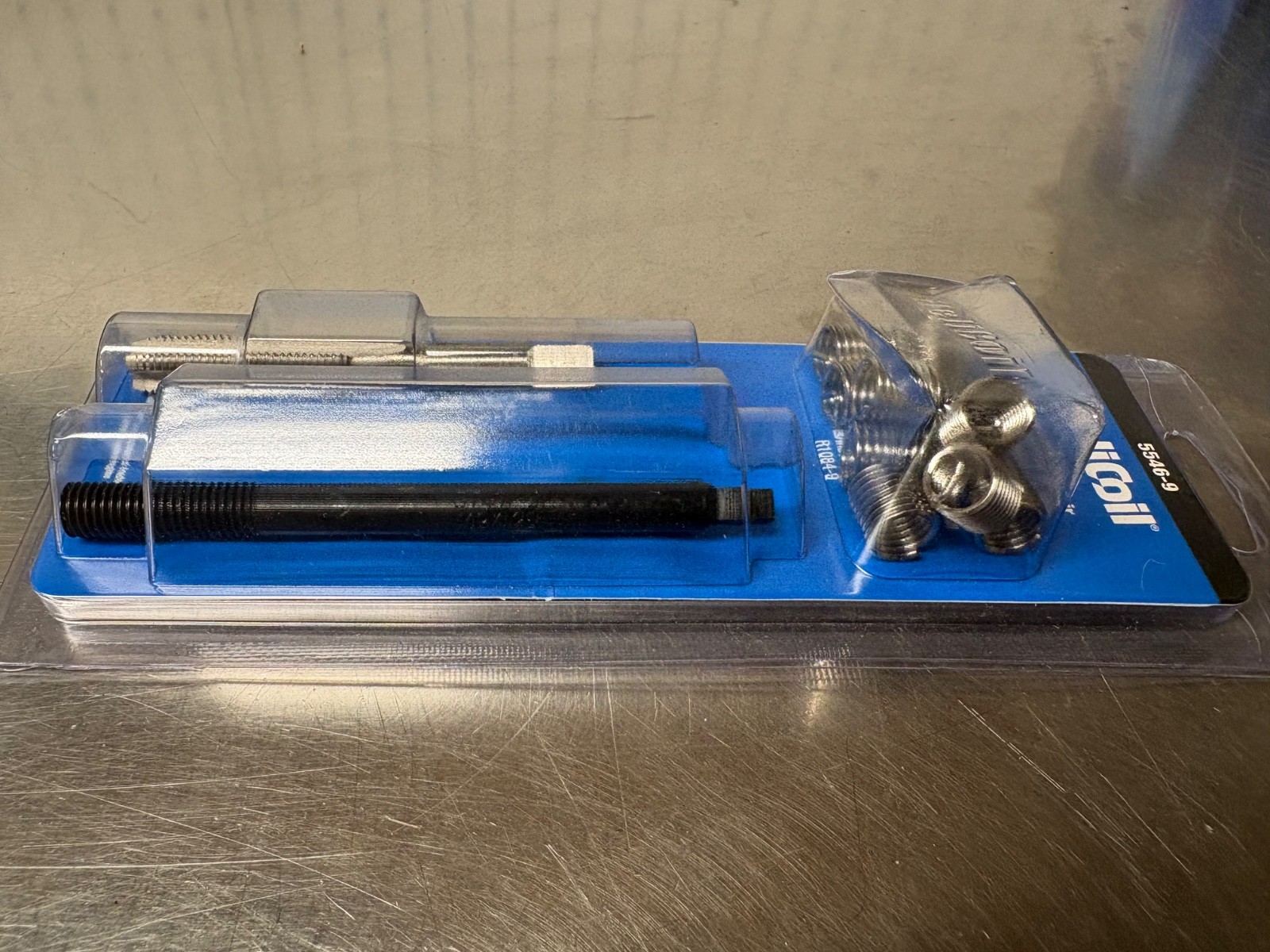 NEW GENUINE HELI-COIL 5546-9 M9x1.25 Coarse Thread Repair Kit