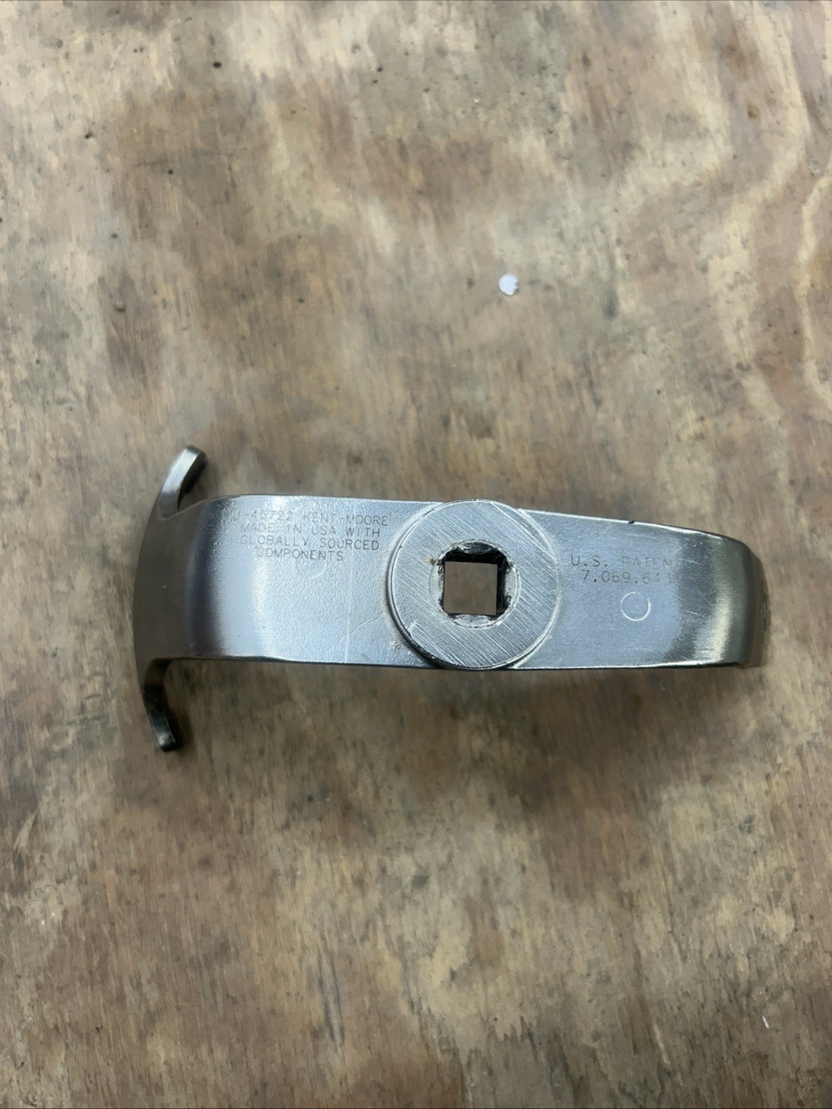 Rotunda 310-123 Kent-Moore J-45722 Truck Fuel Tank Sen Unit Lock Ring Wrench