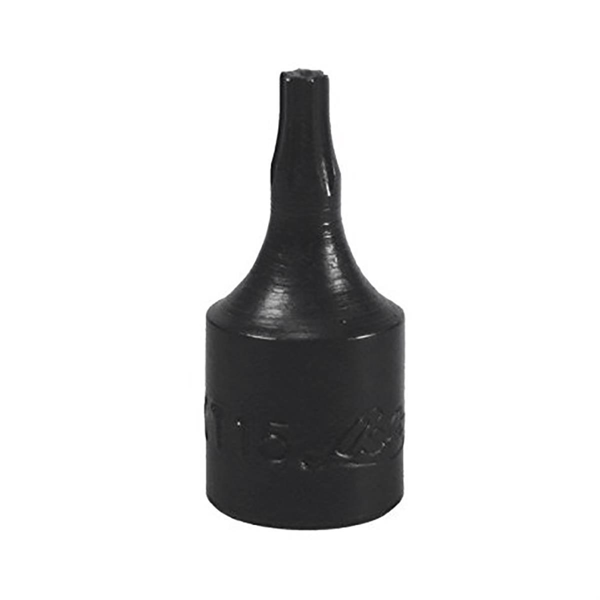 Lisle BITSOC T15 1/4D IMP INT TRX BLK