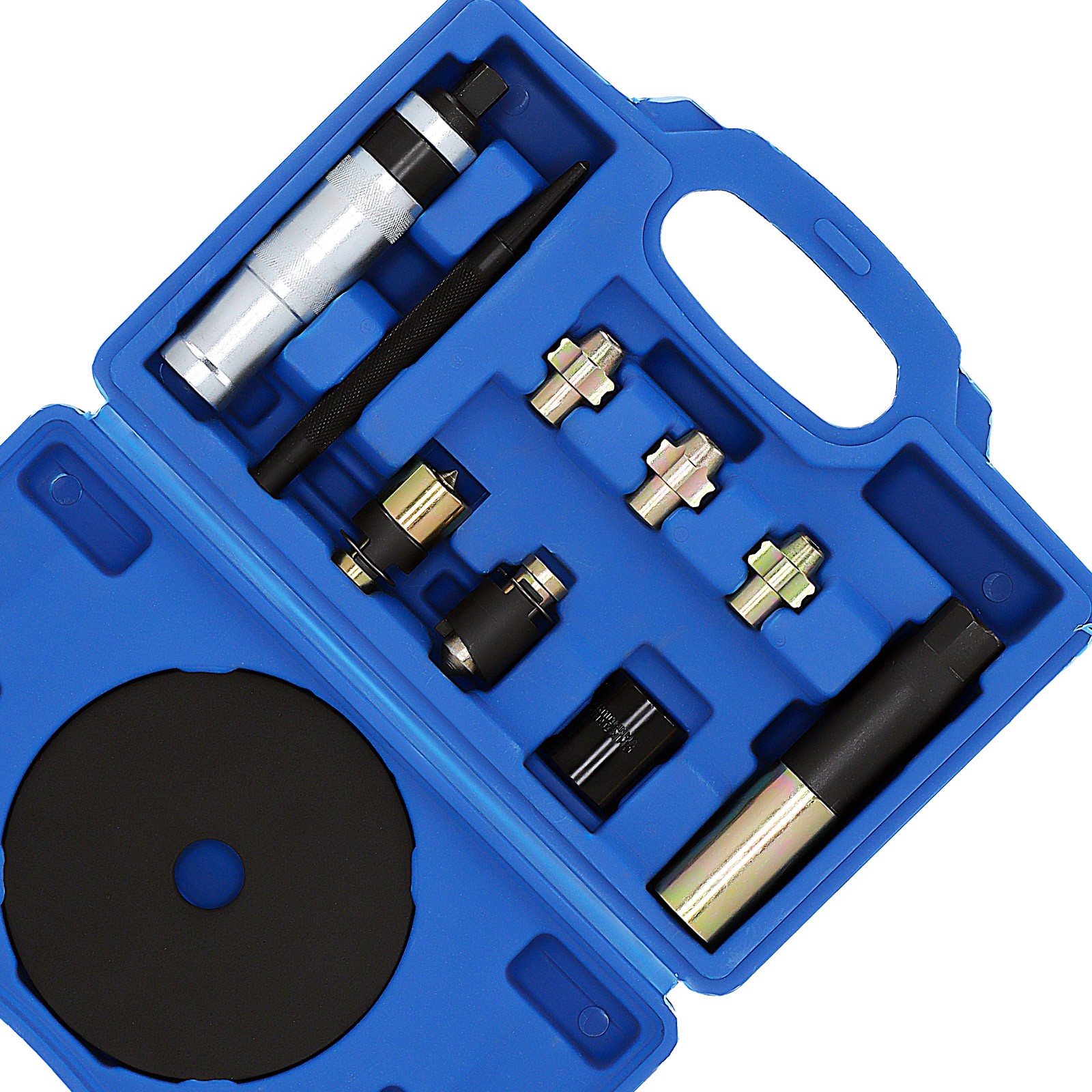 Universal Wheel Lock Removal Kit Locking Wheel Nut Key Replacement Remover Set