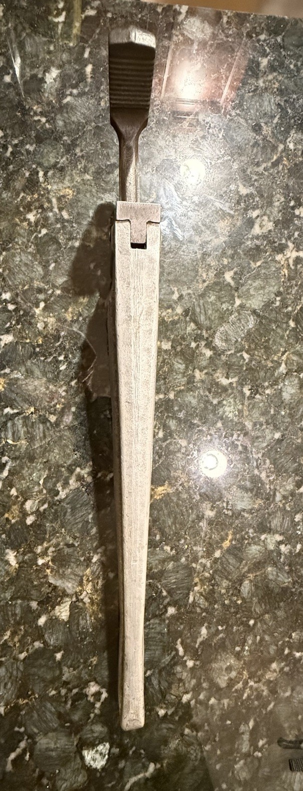 Ridgid 818 18″ Aluminum Heavy Duty Pipe Wrench Ridge Tool Co. Elyria Ohio USA