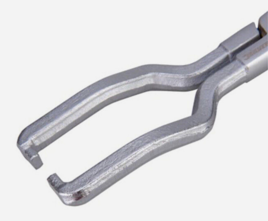 SILVERLINE FUEL FEED PIPE PLIERS 150MM, Car DIY and Professional use