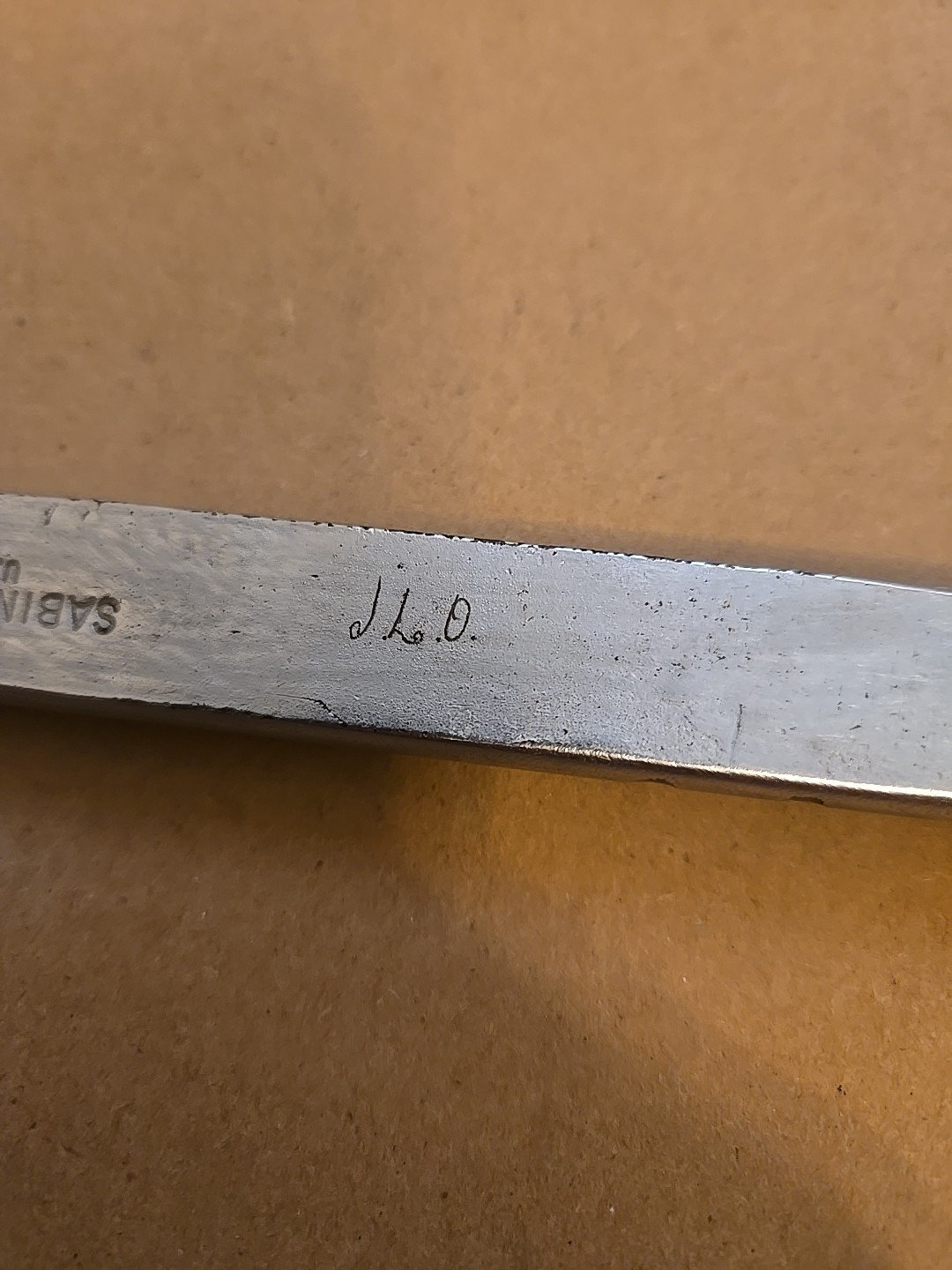 Mac Tools Sabina 15/16″ 12PT SAE Chrome Combination Wrench USA C12