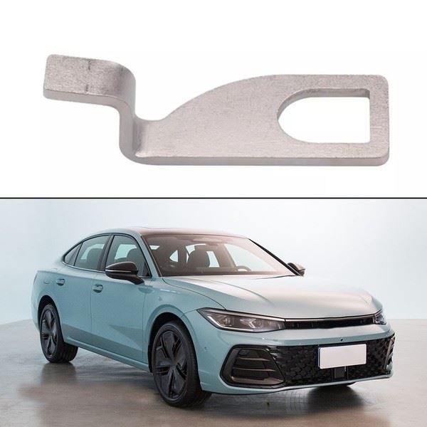 Tailgate Holder Bracket with Air Vent Capability for T5 Vehicles Design