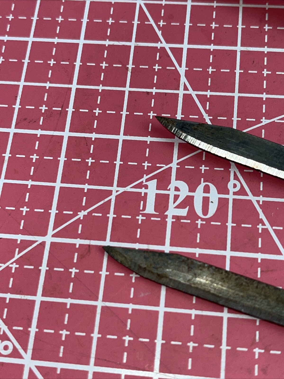 Vintage Twin City Auto Parts Advertising Slide Pocket Knife 473-4000 473400