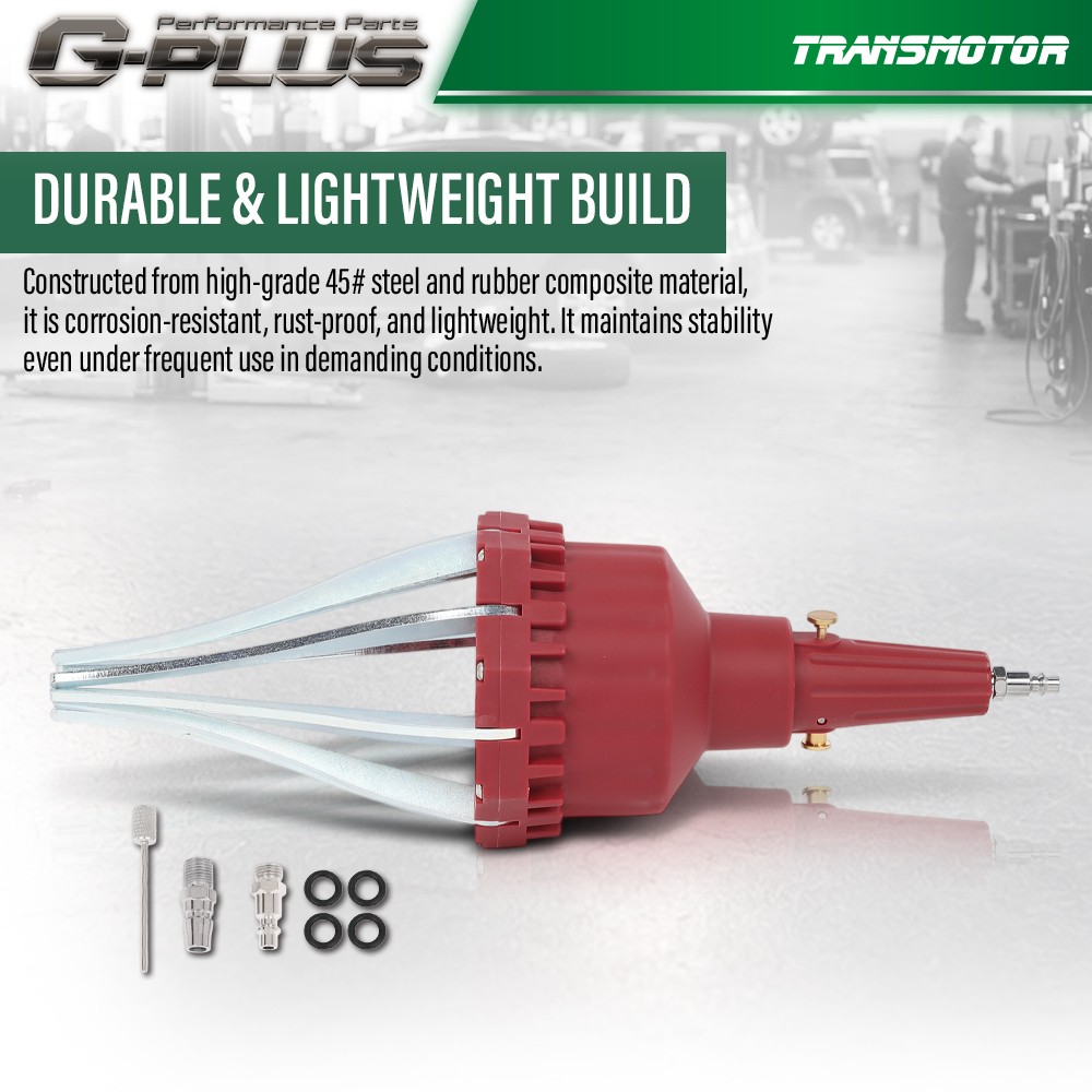 Pneumatic CV Joint Boot Spreader Expander Tool Universal CV Boot Installation