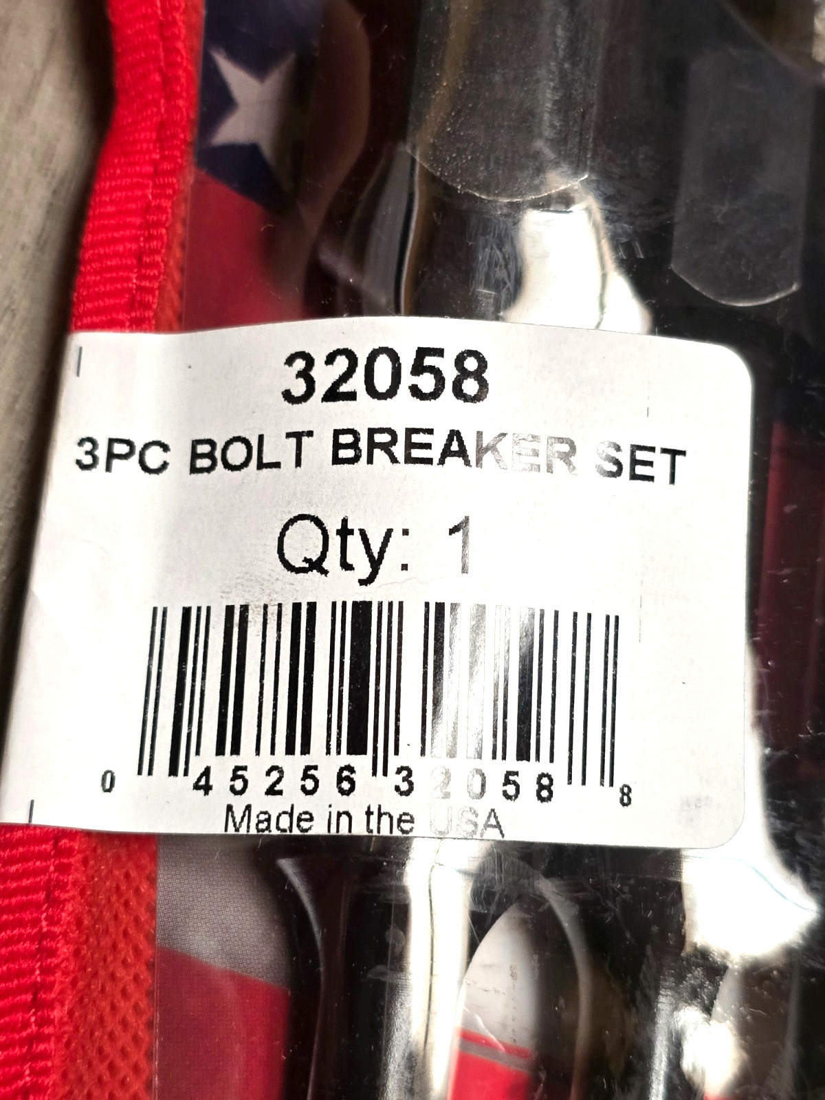 Mayhew 32058 3/8, 1/2 & 3/4dr Shake-N-Break Pneumatic Air Hammer Bits .401 Shank