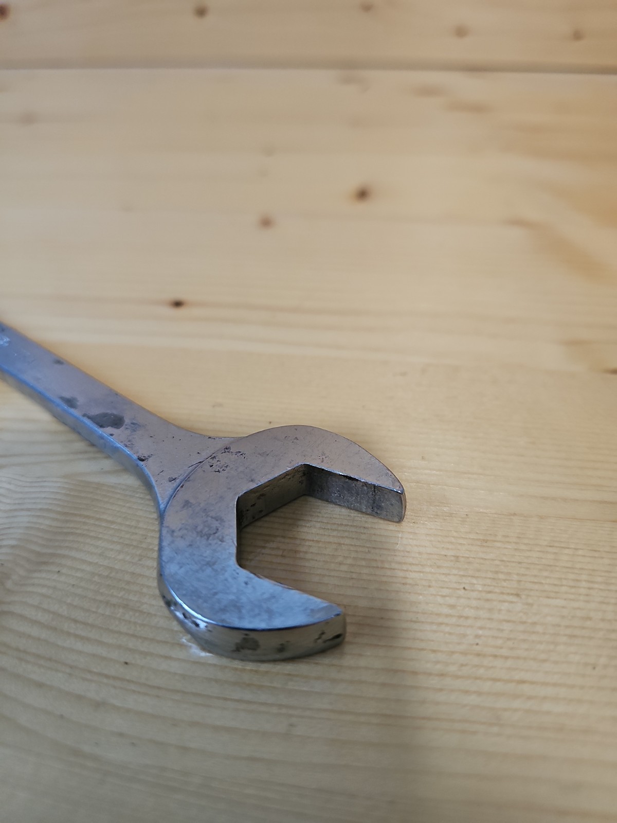 MAC Tools DA32 1″ 4 Way Angle Wrench Double Open End USA