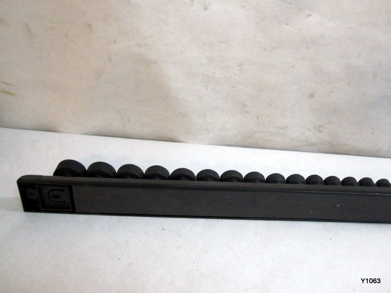 Low Profile 3/8″ Drive Stubby Socket Set – 18 Pieces missing 24mm