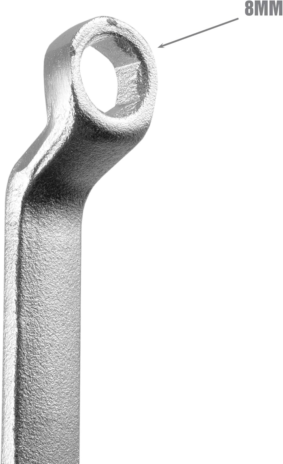 S2 Steel Brake Bleeder Wrench for 8mm & 10mm Screws – Precision Maintenance Tool