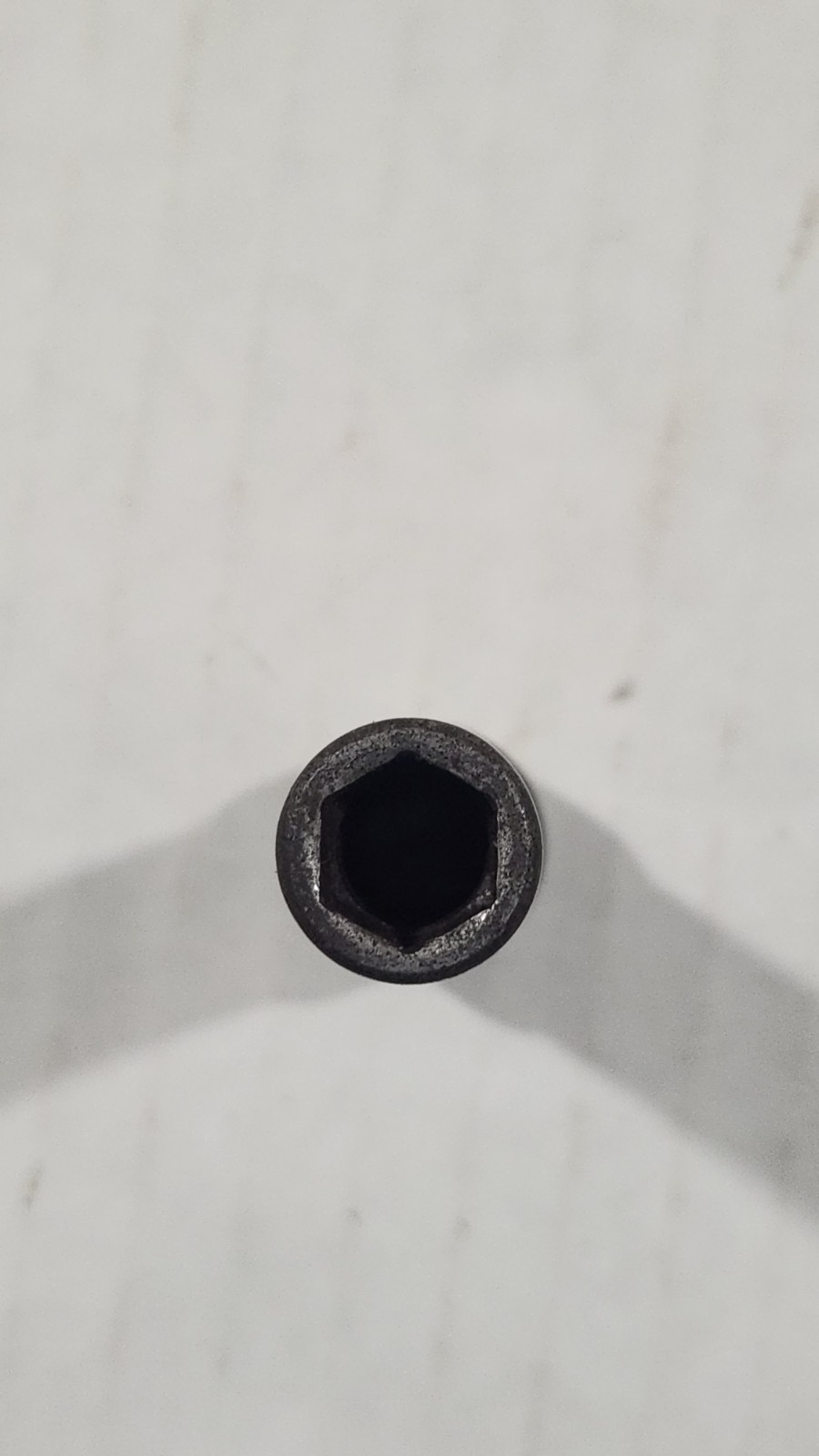 Snap-on Tools USA 3/8″ Drive 6pt 9mm Metric Deep Impact Socket SIMFM9A