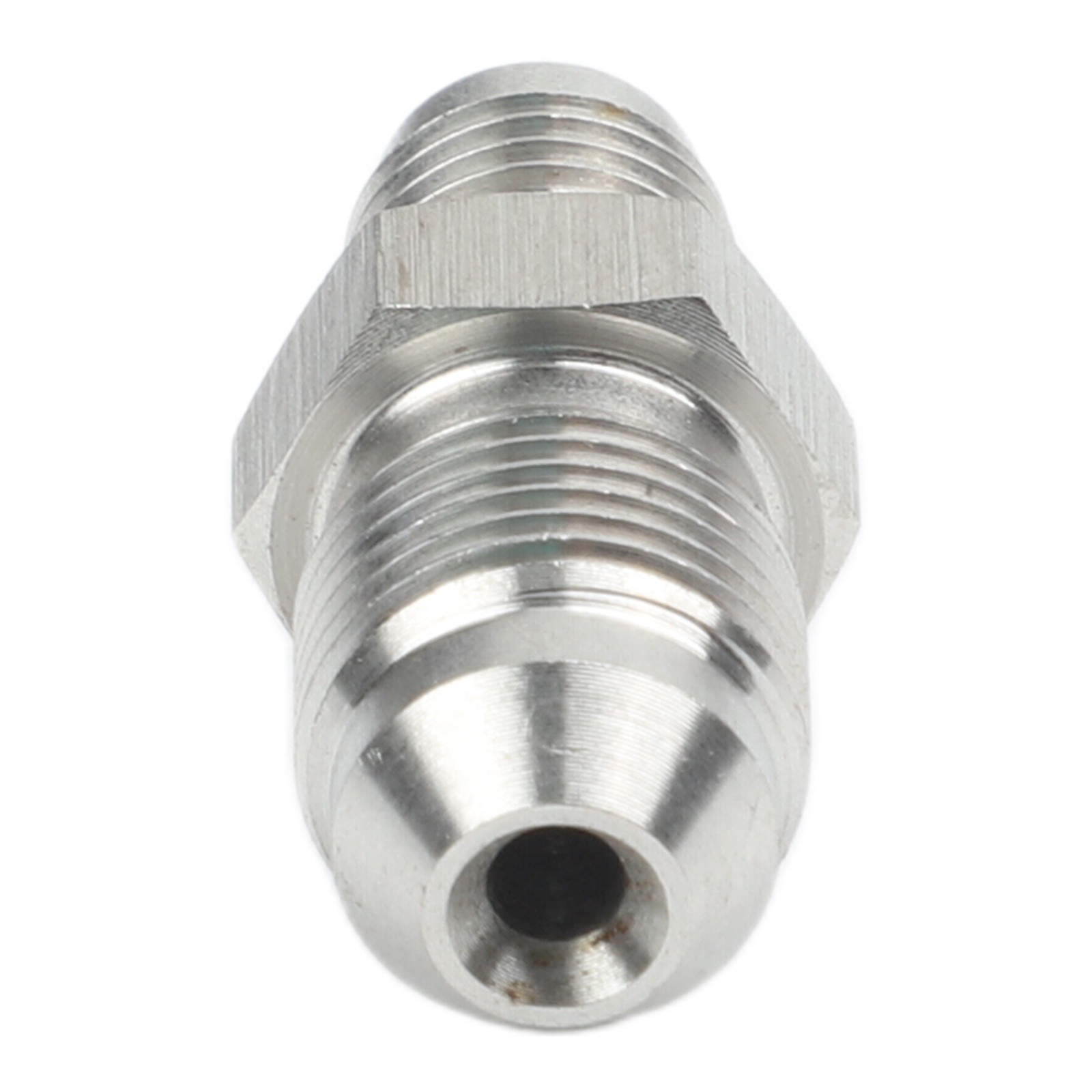 AN3 to M12x1 M10x1 Stainless Steel Adapter for Cars and Automotive Use