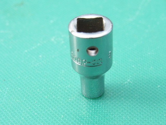 SNAP ON 5/32″ TM05 1/4″ DRIVE SAE 6 POINT SHALLOW UNDERLINE SOCKET TM 05 5/32