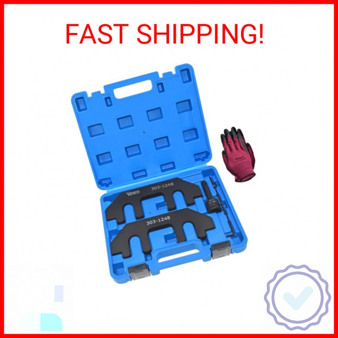 Yuesstloo Camshaft Holding Tool Kit with Tension Tool, Timing Alignment Holder T