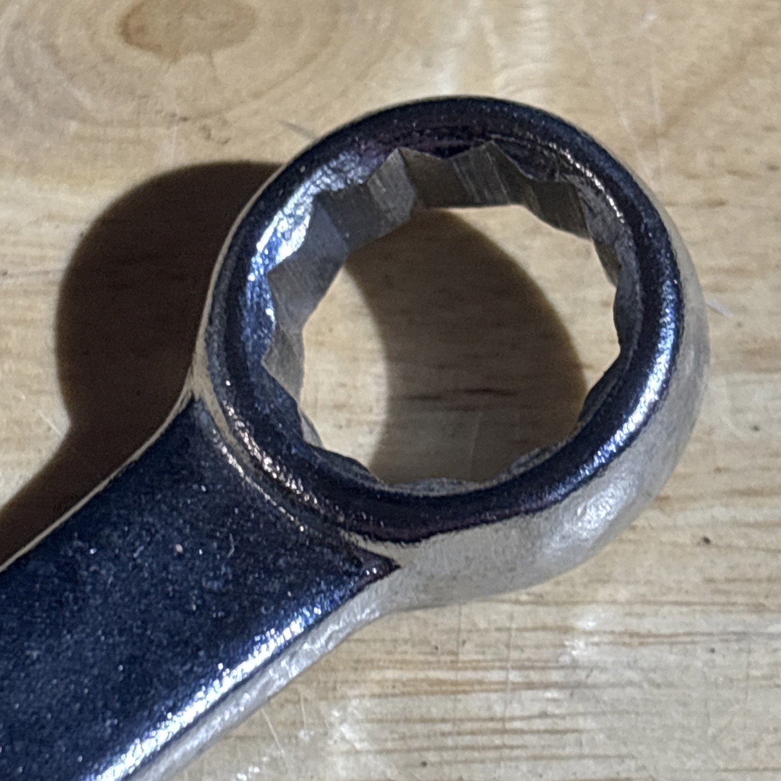 Fairmount 5/8″ Combination Wrench 12 Point 1164 Vtg USA
