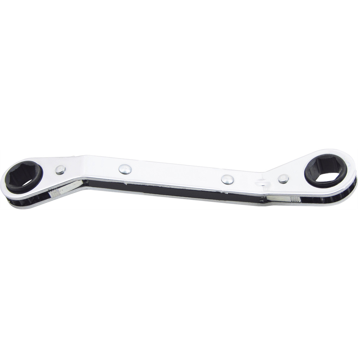 Lang Tools (Kastar) ROWM-1314 – 13mm X 14mm 6 Pt. Offset Ratchet Box Wrench