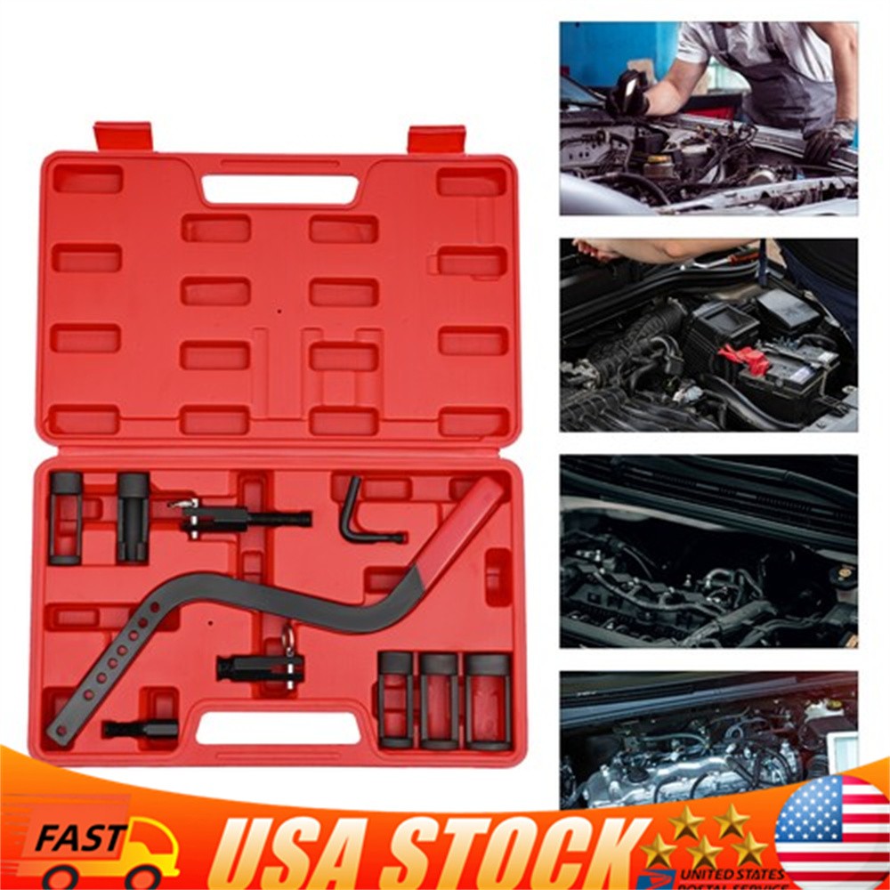 CTA Tools 2112 Valve Spring Compressor Kit Remover &Installer Disassembling Tool