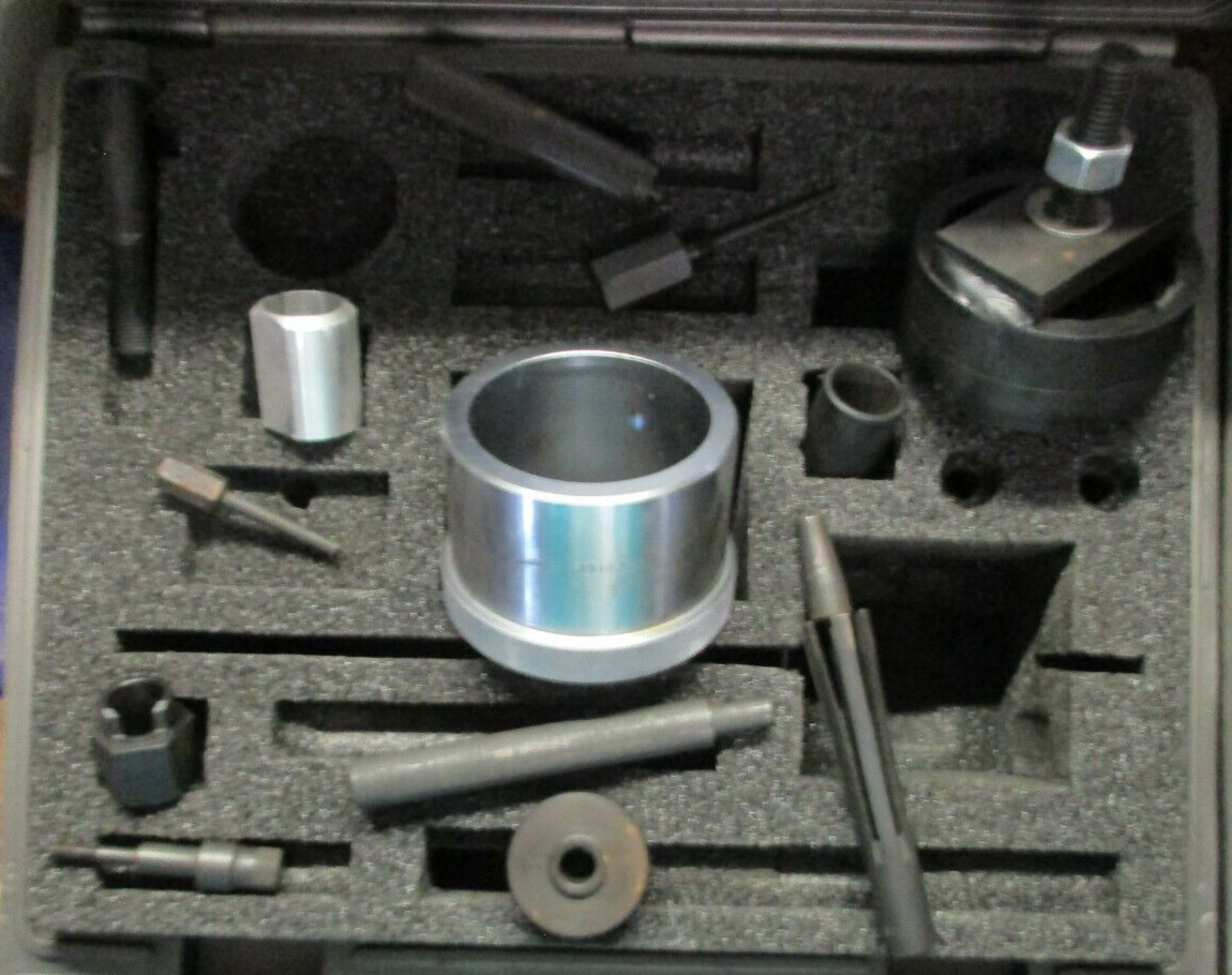 KENT MOORE SATURN SA9124E-1 & SA1991E2 SPECIALTY SERVICE TOOL ENGINE KIT SET